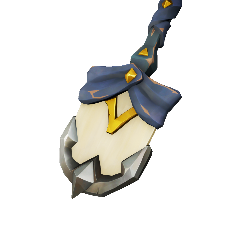 Merchant Ambassador Shovel