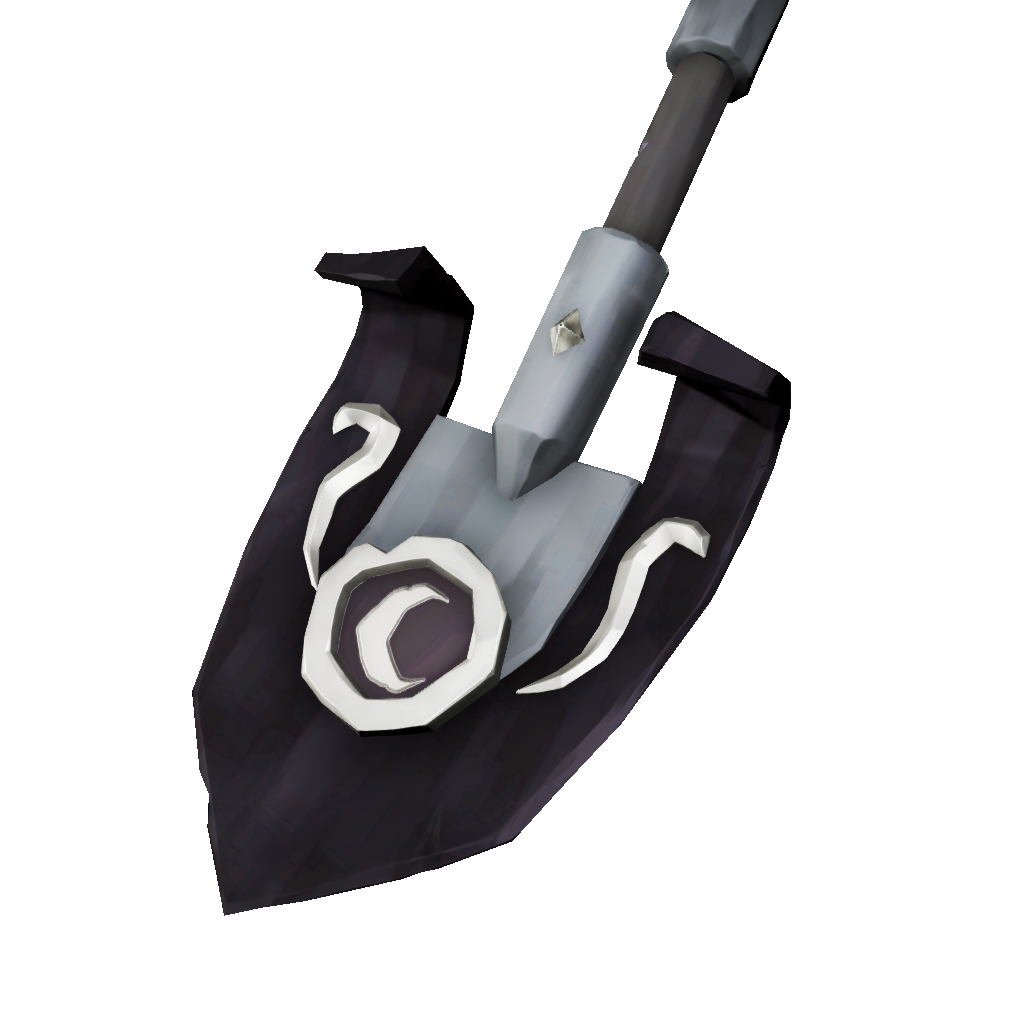 Midnight Prowler Shovel