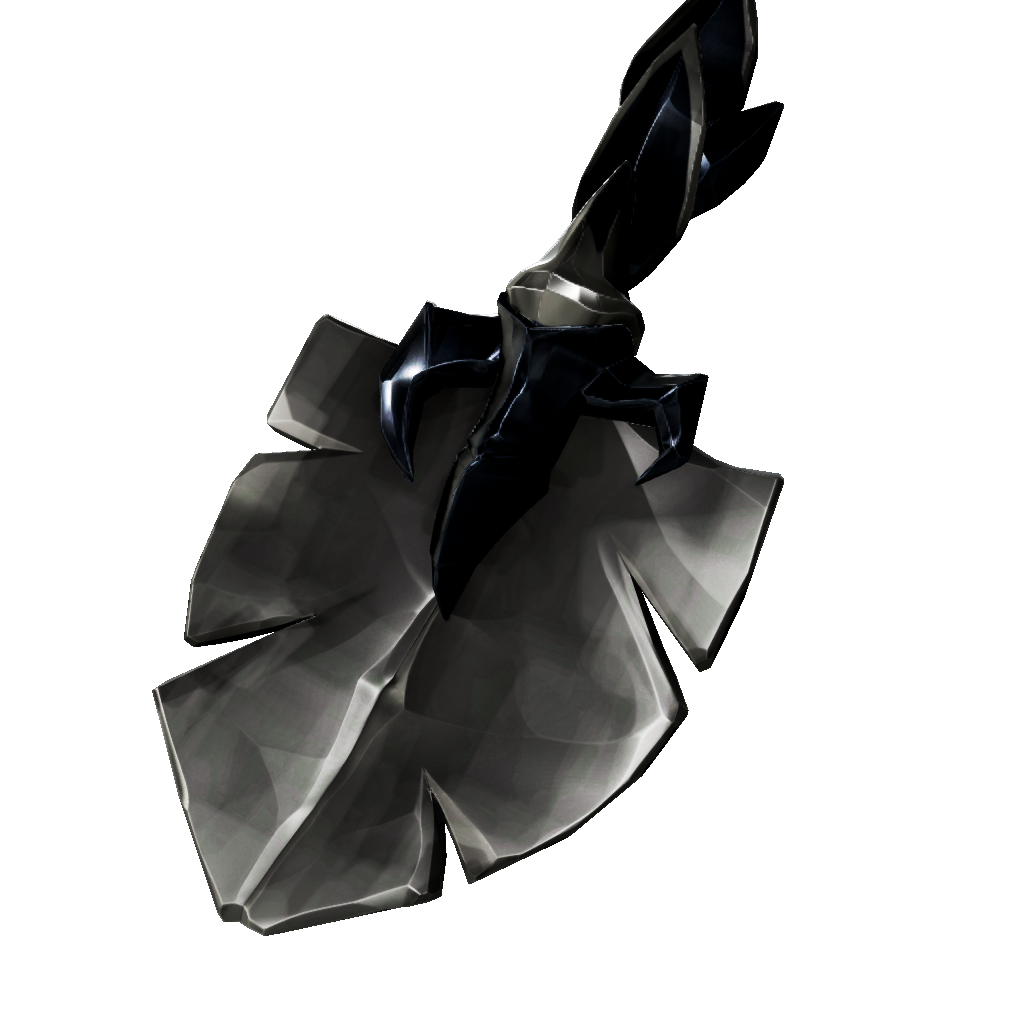 Nightshine Parrot Shovel