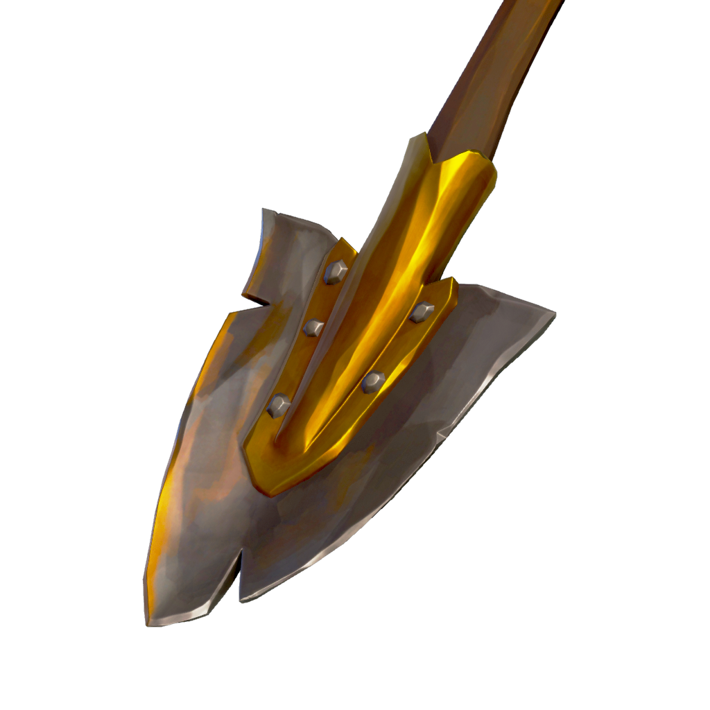 Notable Hoarder Shovel