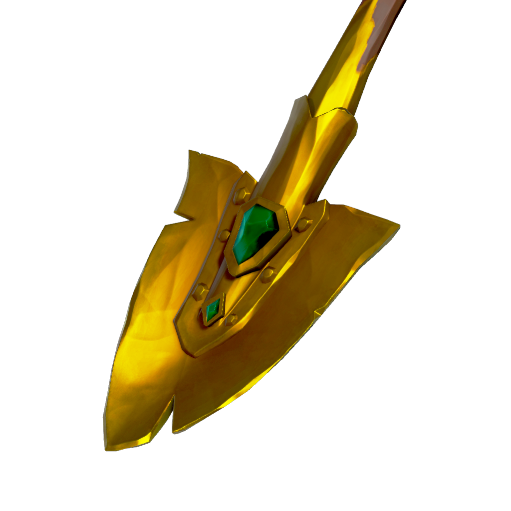 Notorious Hoarder Shovel