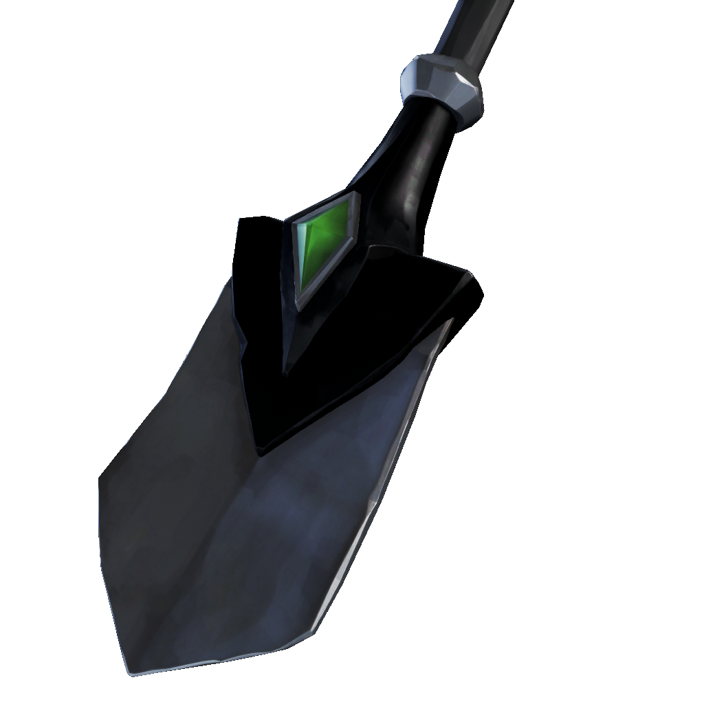 Onyx Shovel