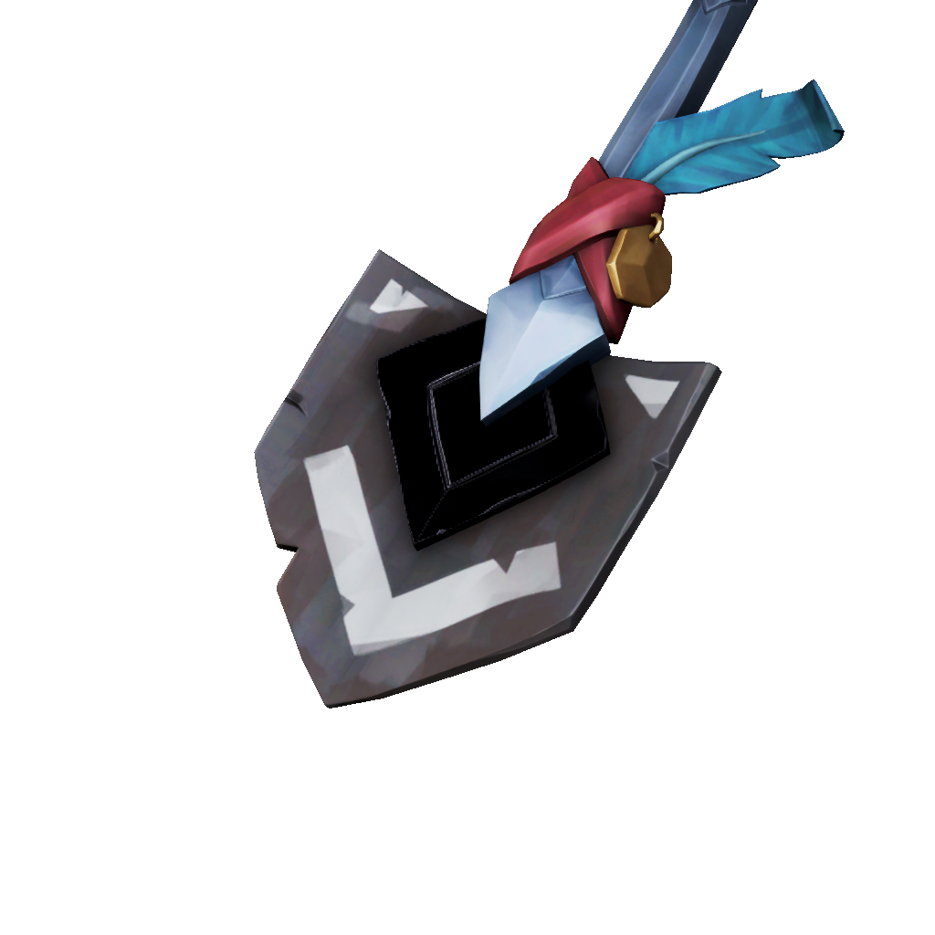 Order of Souls Shovel