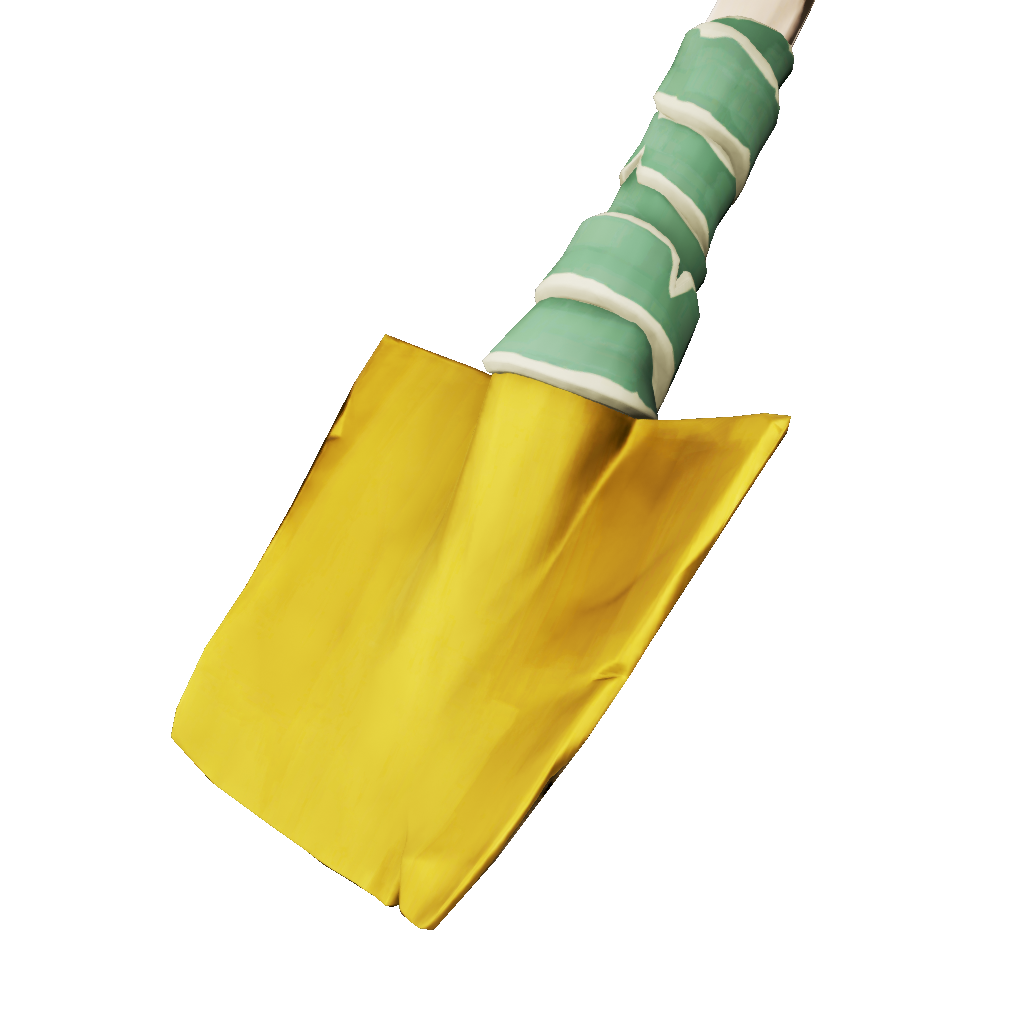 Rascal Sea Dog Shovel