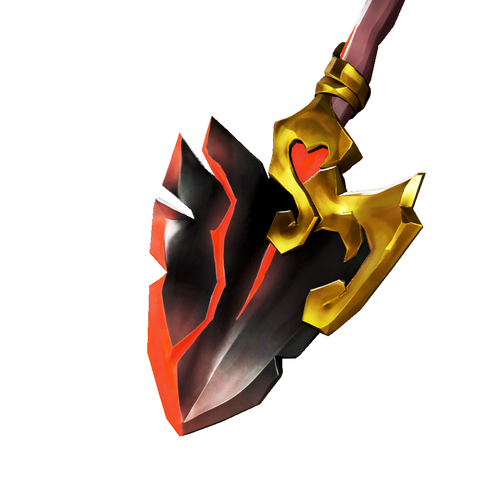 Reaper's Heart Shovel