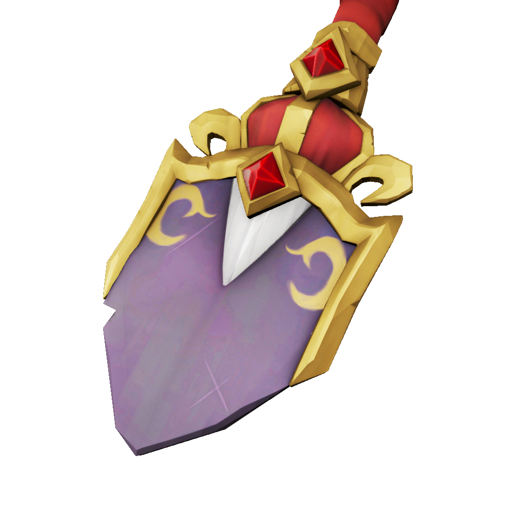 Regal Fortune Shovel