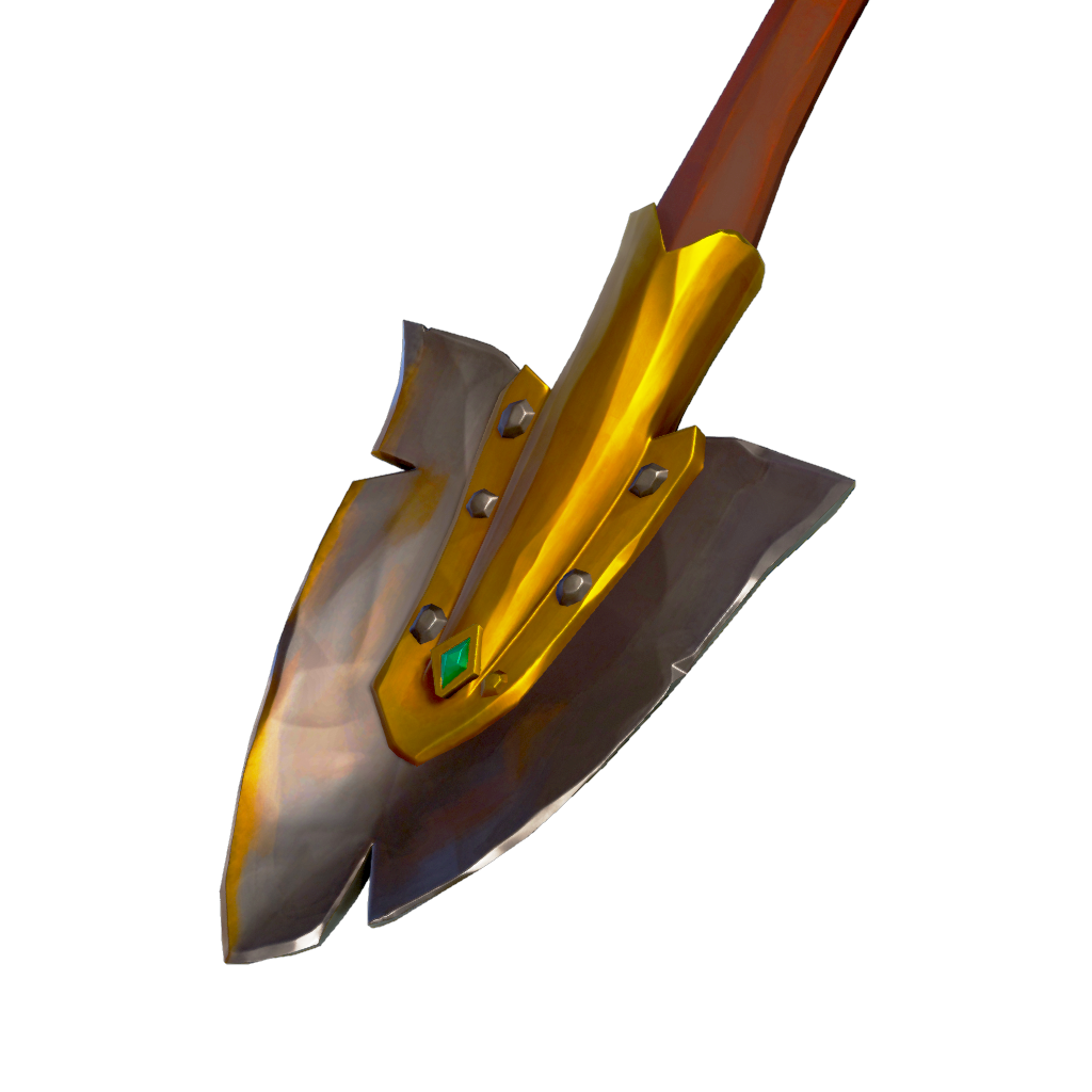Renowned Hoarder Shovel