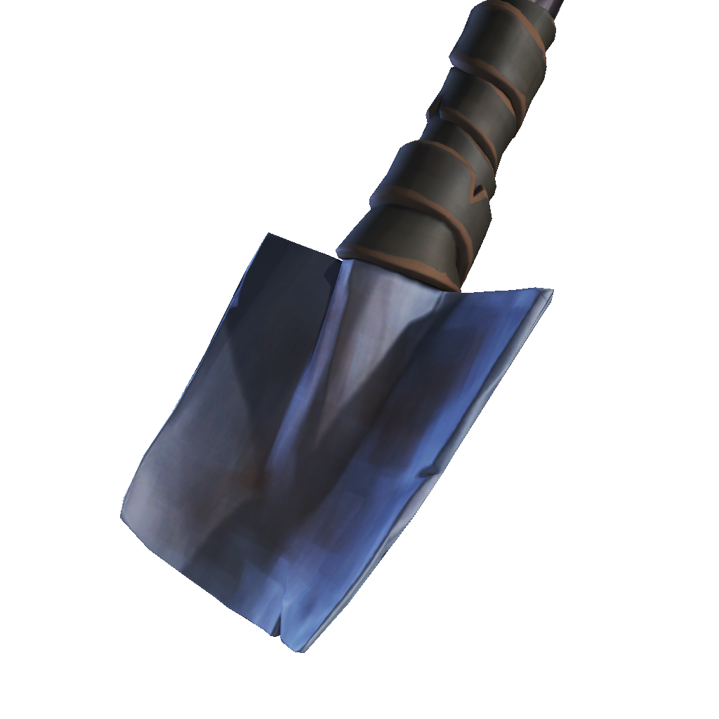 Rogue Sea Dog Shovel