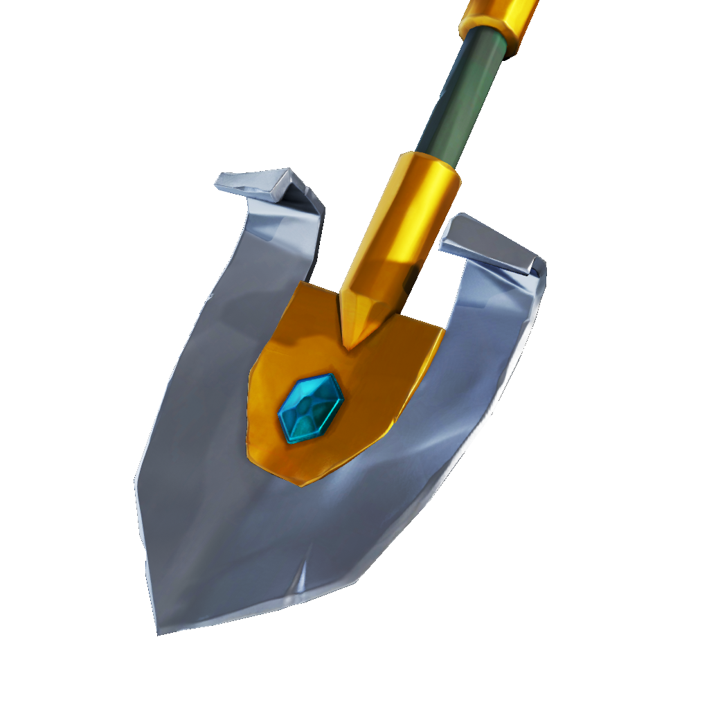 Royal Sovereign Shovel