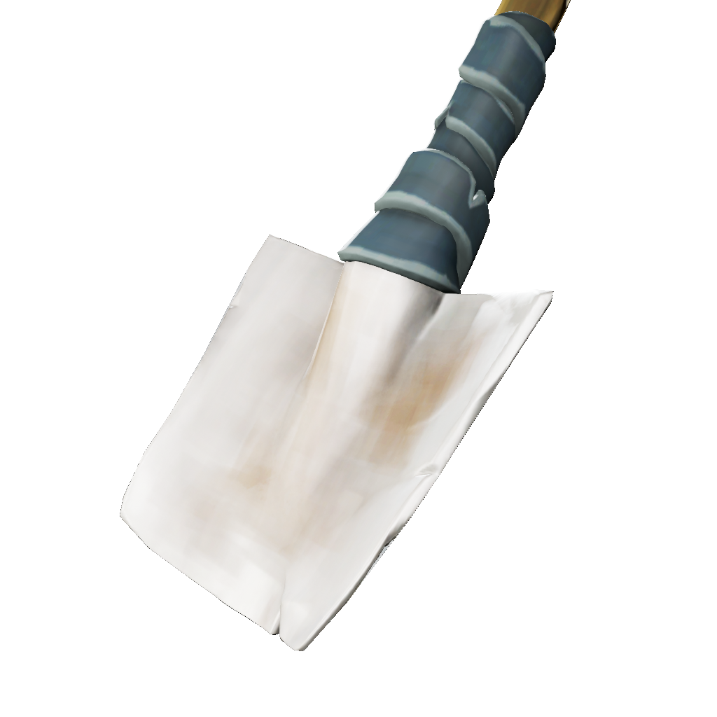 Ruffian Sea Dog Shovel
