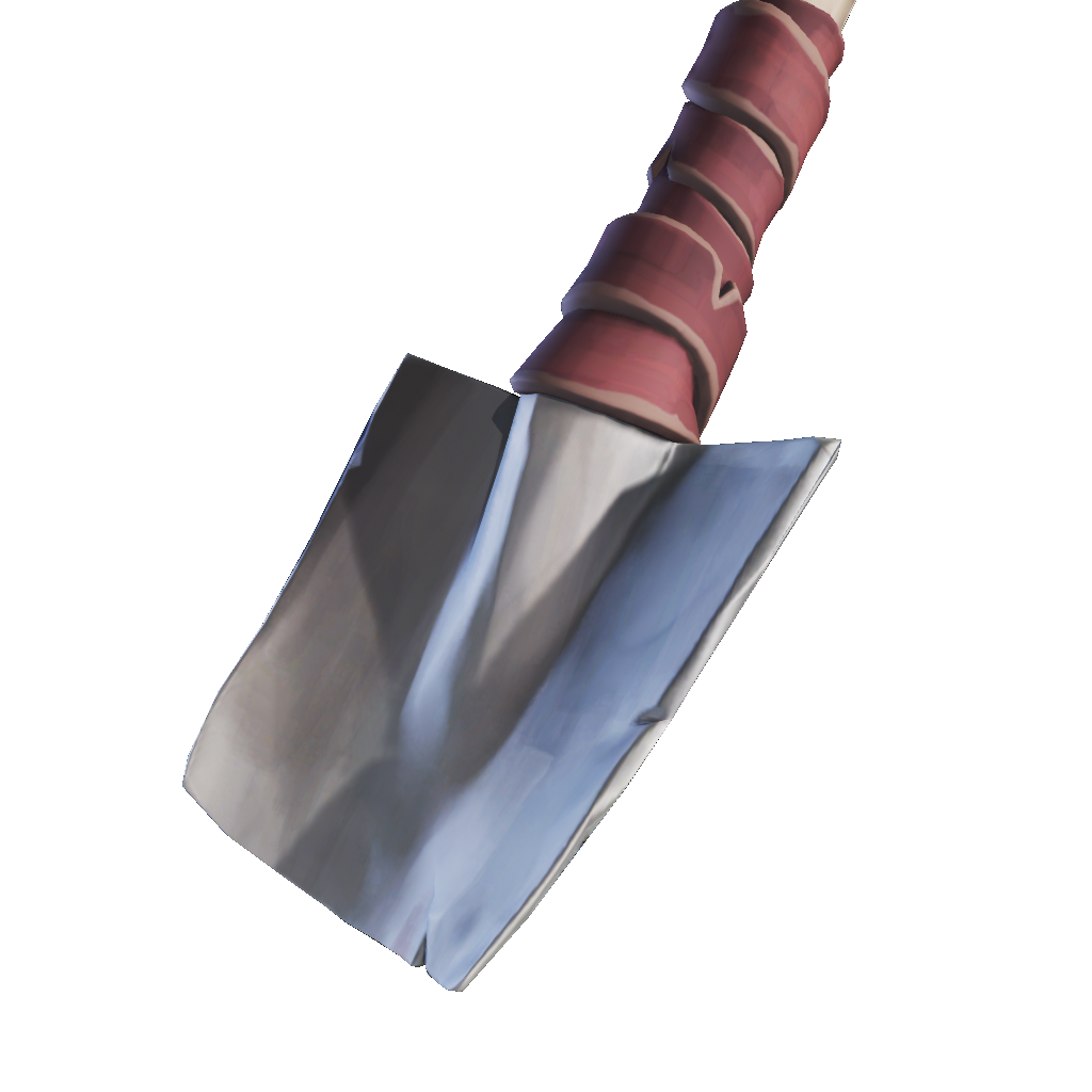 Sea Dog Shovel