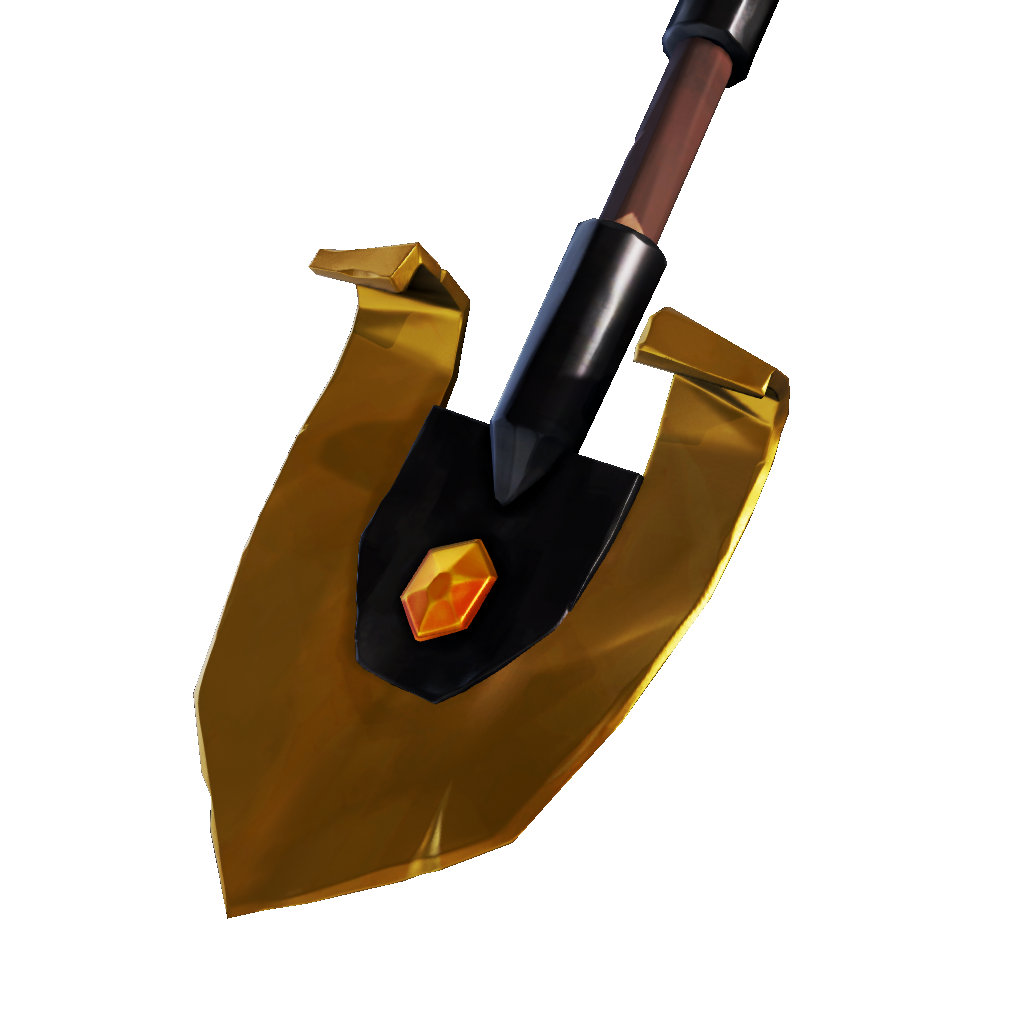 Sovereign Shovel