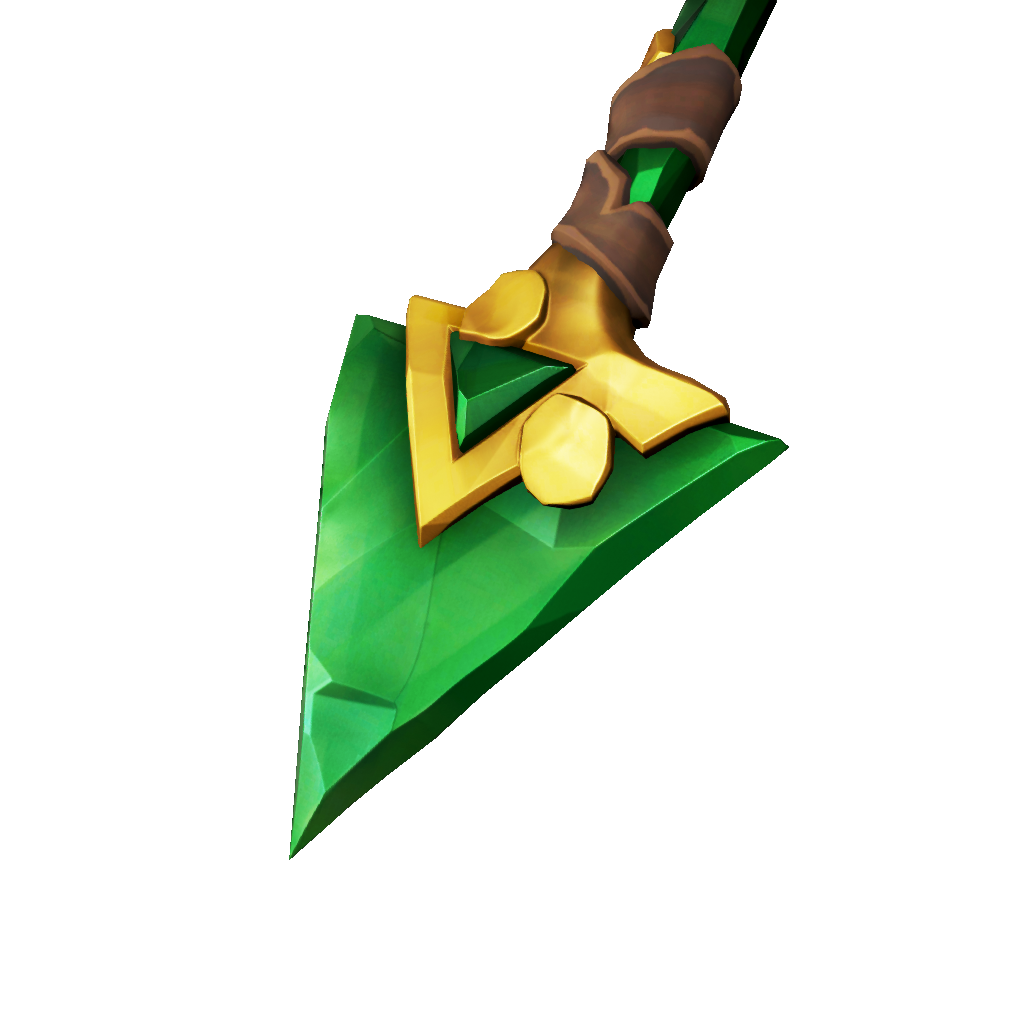 Tribute Peak Shovel