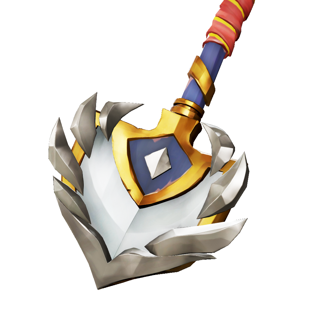 Triumphant Sea Dog Shovel