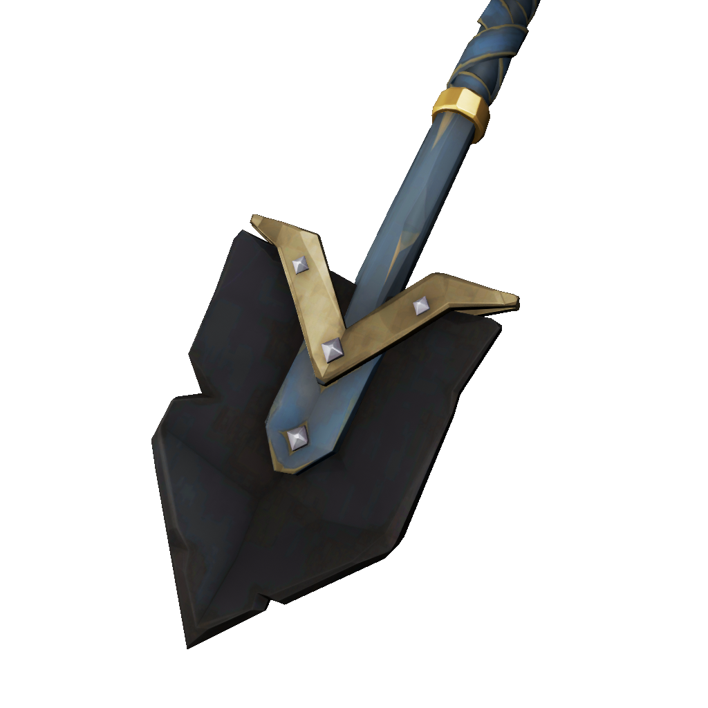 Twilight Hunter Shovel