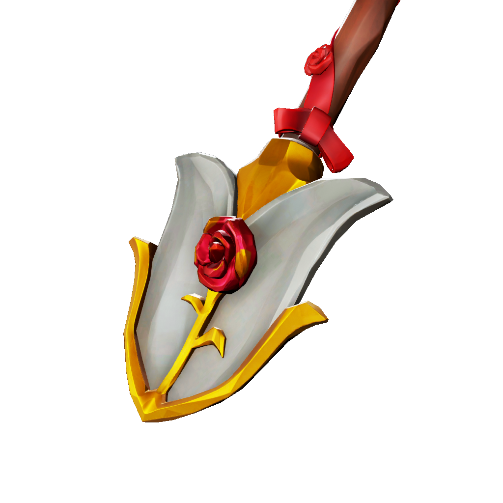 Wild Rose Shovel