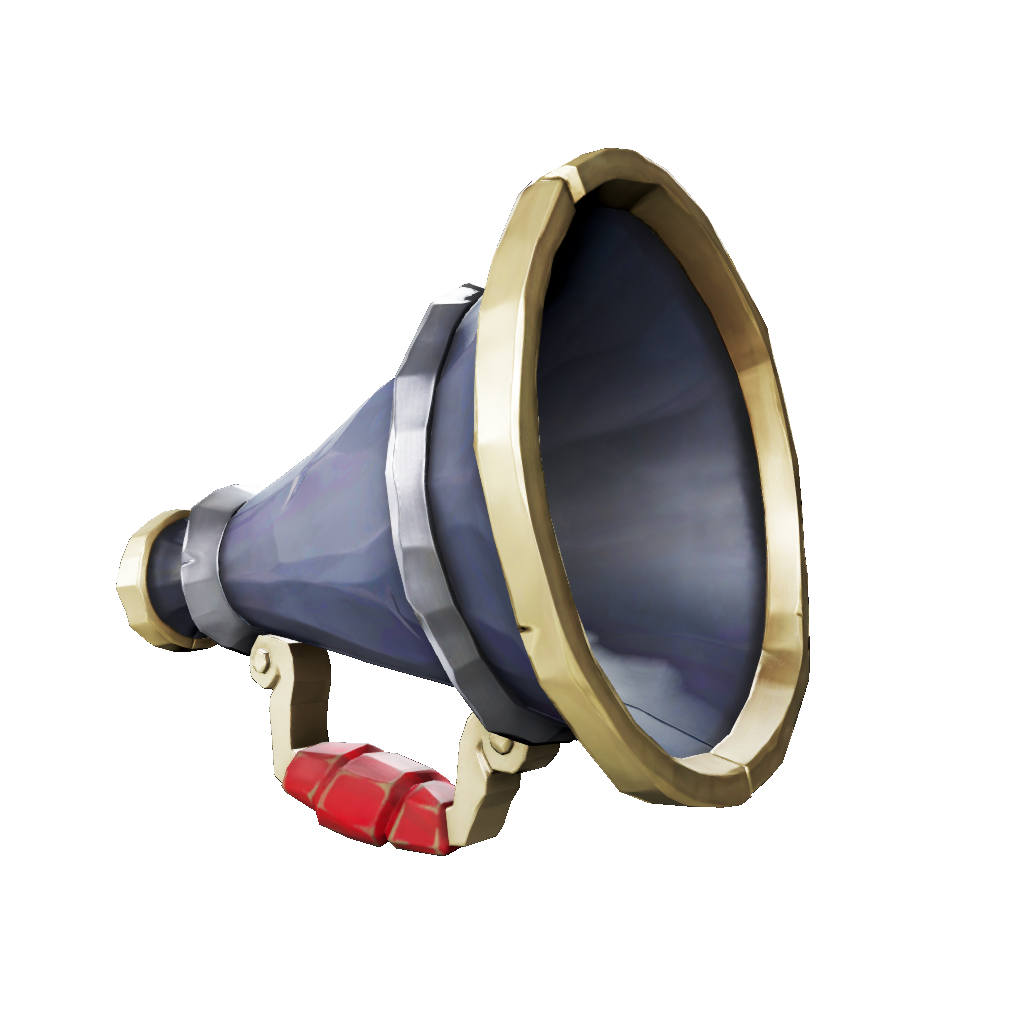 Admiral Speaking Trumpet