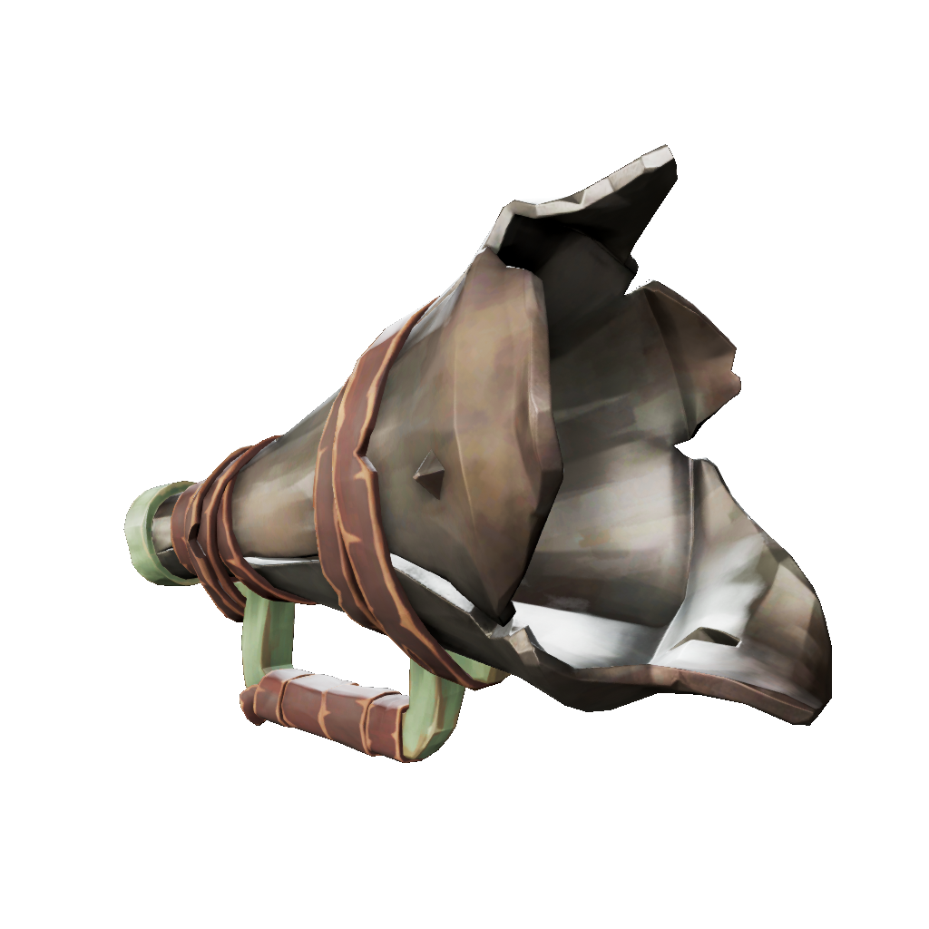Bilge Rat Speaking Trumpet