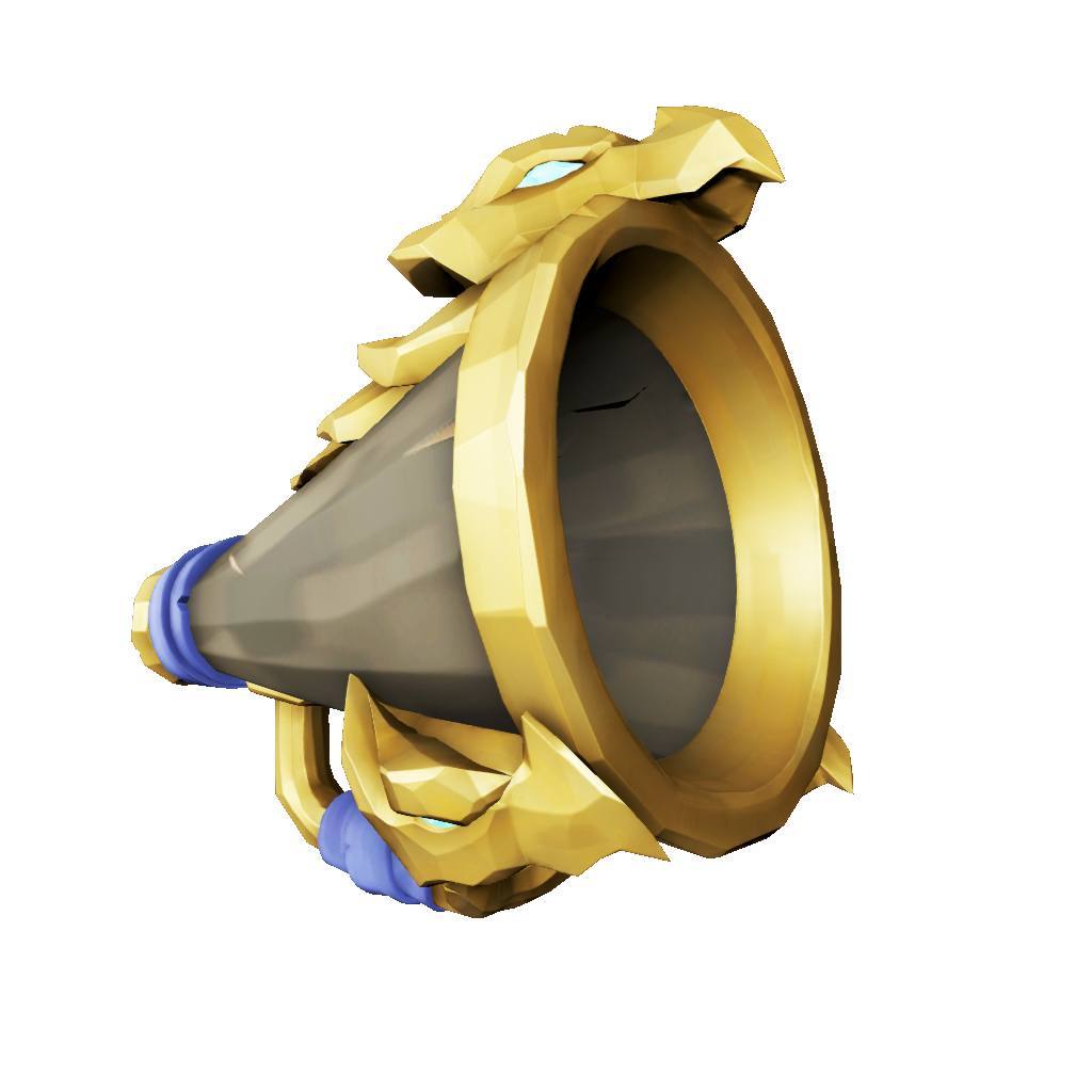 Fates of Fortune Speaking Trumpet