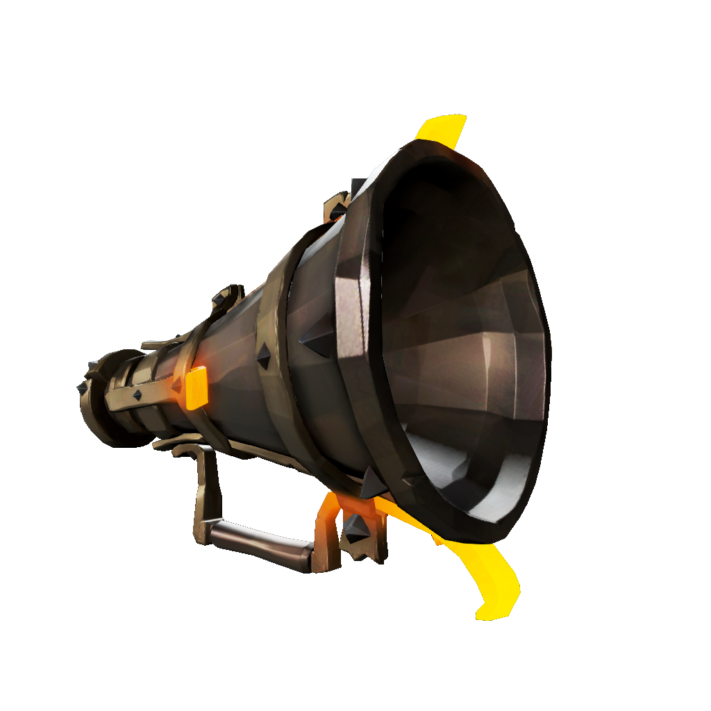 Forsaken Ashes Speaking Trumpet