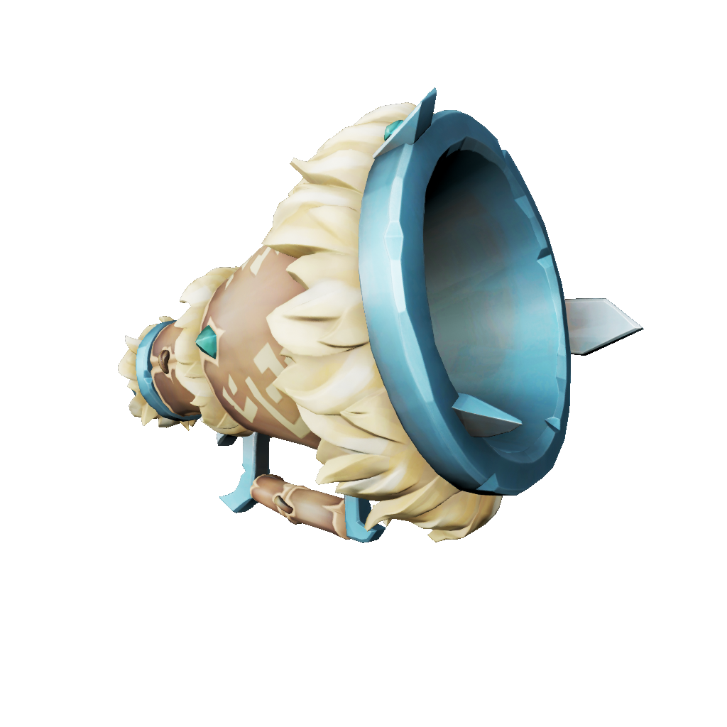 Frostbite Speaking Trumpet
