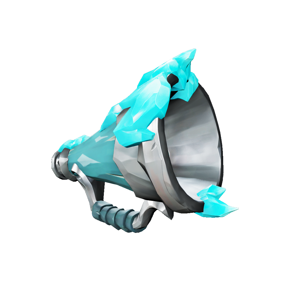 Frozen Horizon Speaking Trumpet