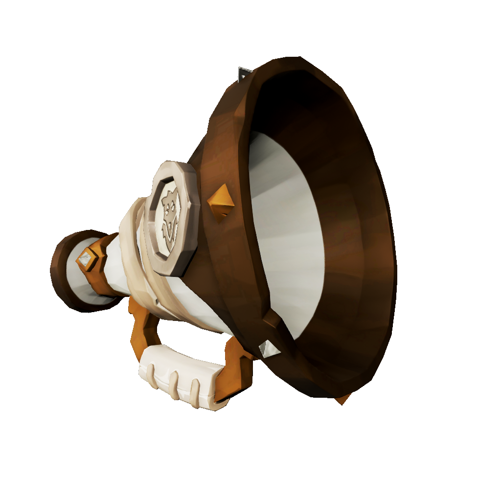 Good Boy Speaking Trumpet