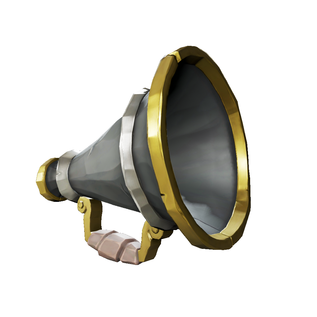 Grand Admiral Speaking Trumpet