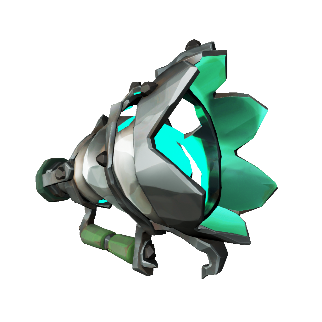 Guardian Ghost Speaking Trumpet