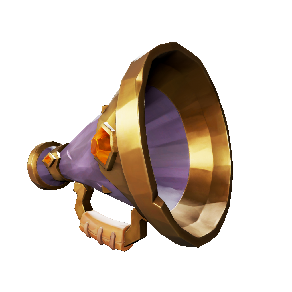 Imperial Sovereign Speaking Trumpet
