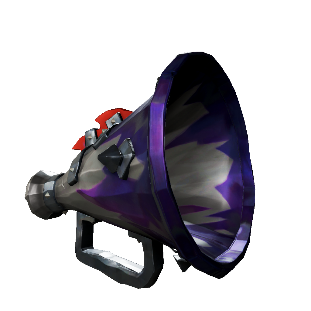 Inky Kraken Speaking Trumpet