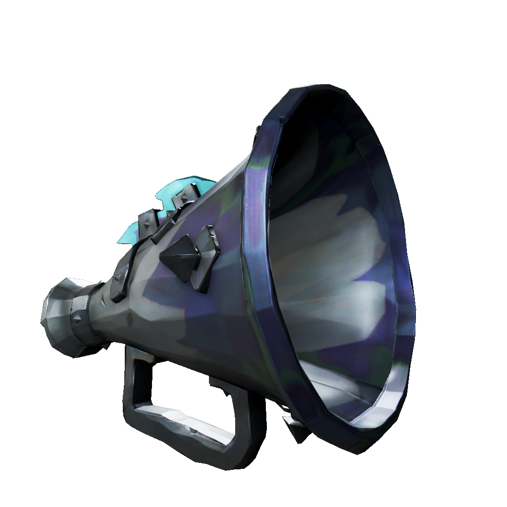 Kraken Speaking Trumpet