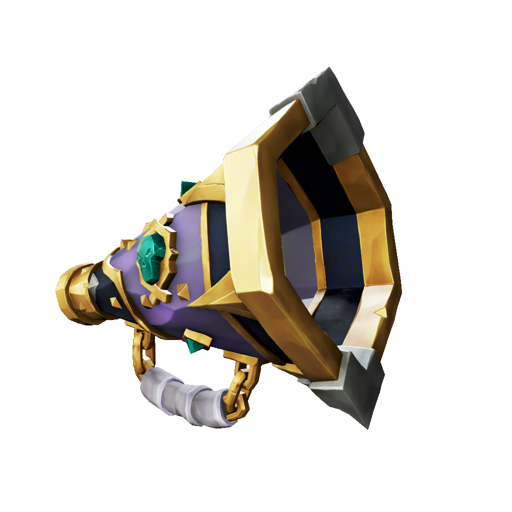 Legendary Speaking Trumpet