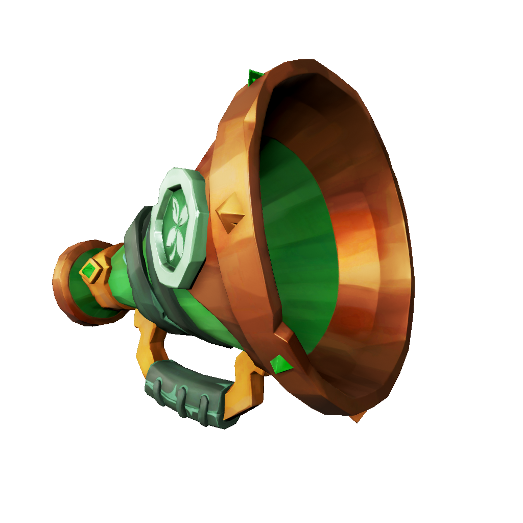 Lucky Rover Speaking Trumpet