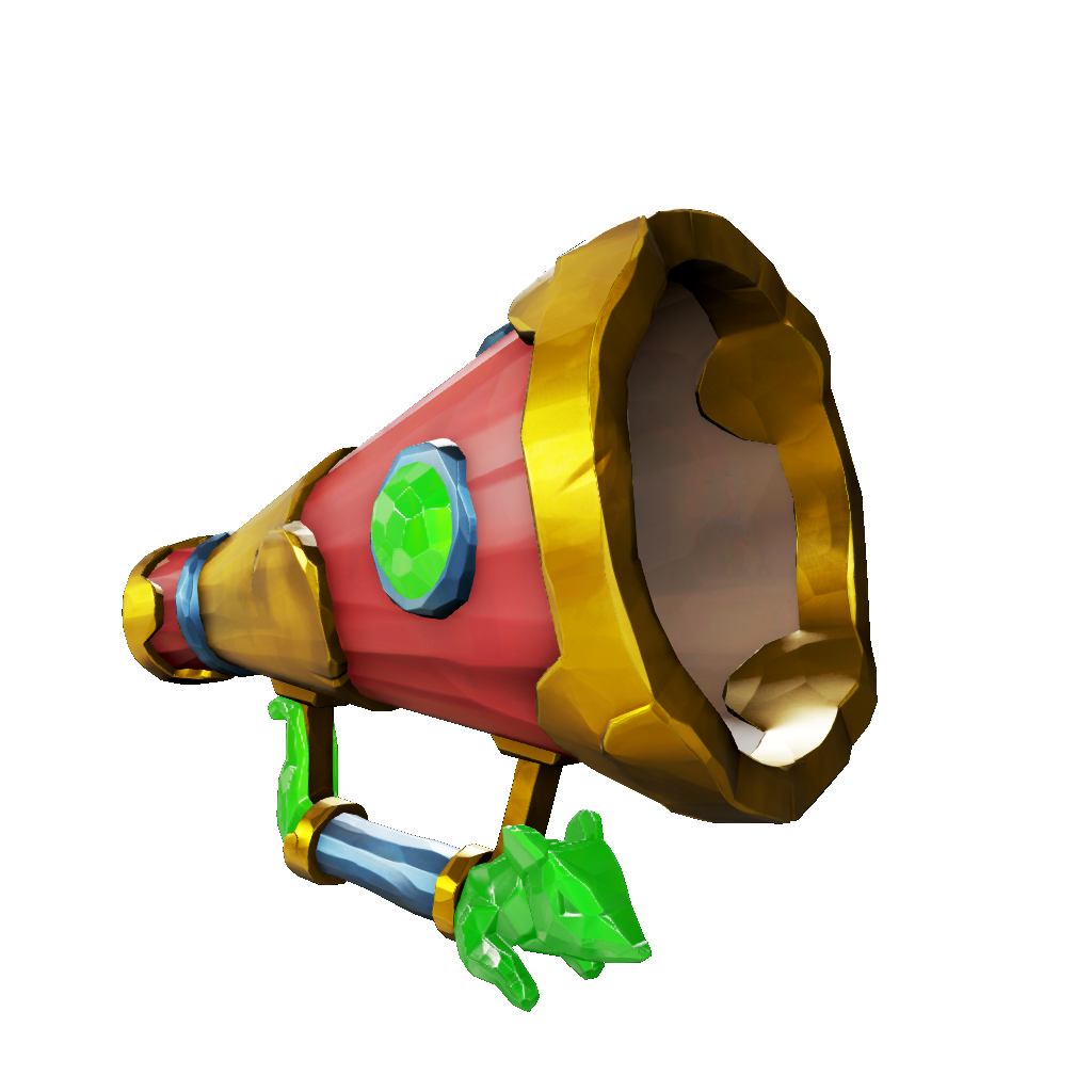 Lunar Festival Speaking Trumpet