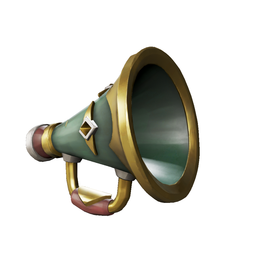 Mercenary Speaking Trumpet