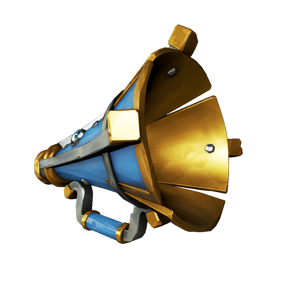 Merchant Alliance Speaking Trumpet
