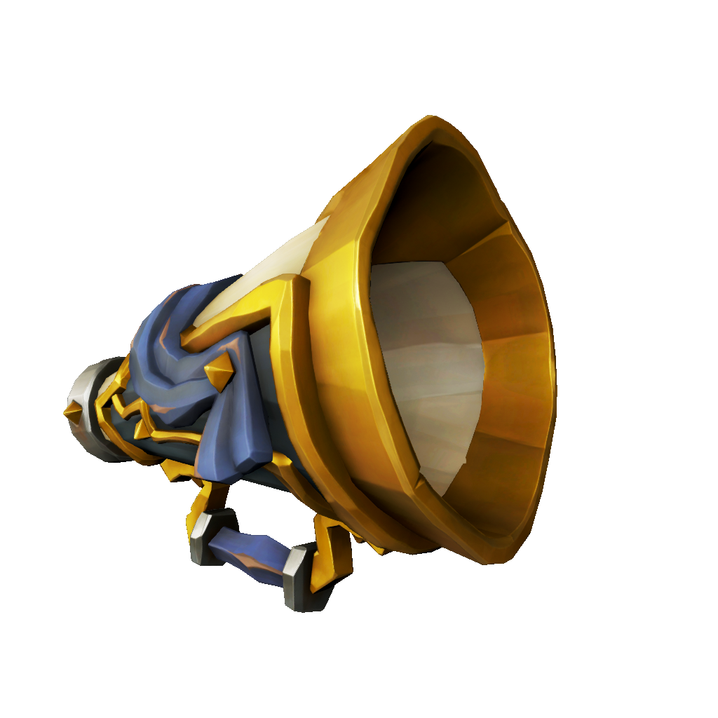 Merchant Ambassador Speaking Trumpet
