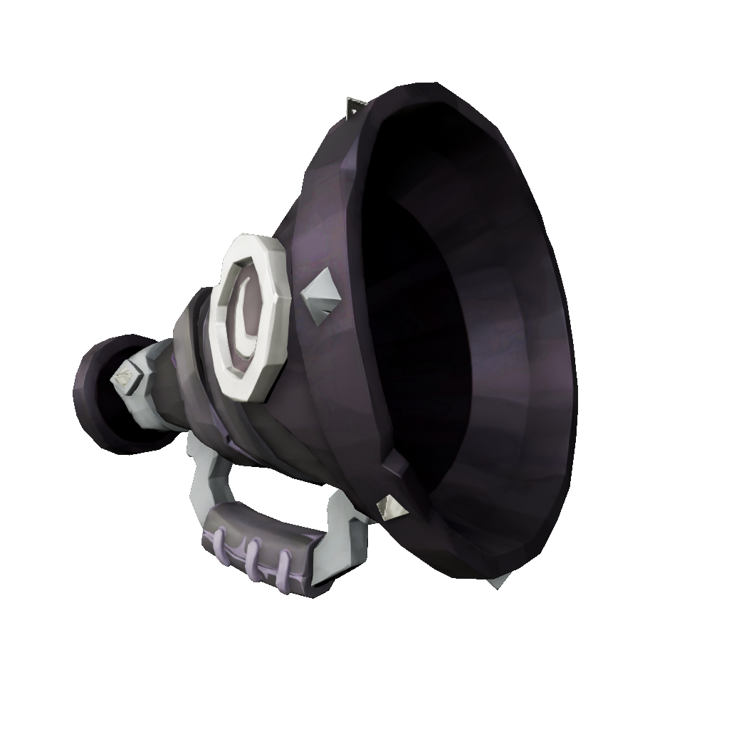 Midnight Prowler Speaking Trumpet