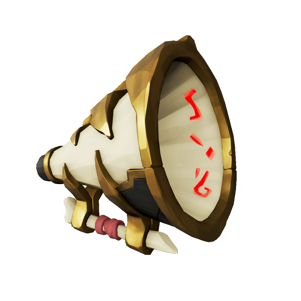 Reaper's Bones Speaking Trumpet