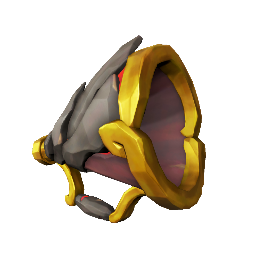 Reaper's Heart Speaking Trumpet