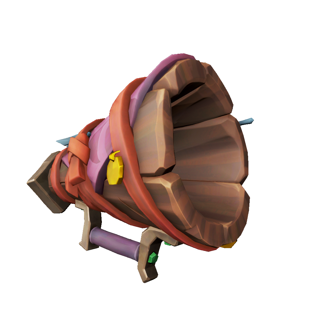 Relic of Darkness Speaking Trumpet