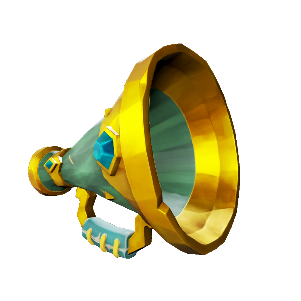 Royal Sovereign Speaking Trumpet