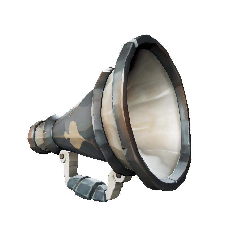 Ruffian Sea Dog Speaking Trumpet