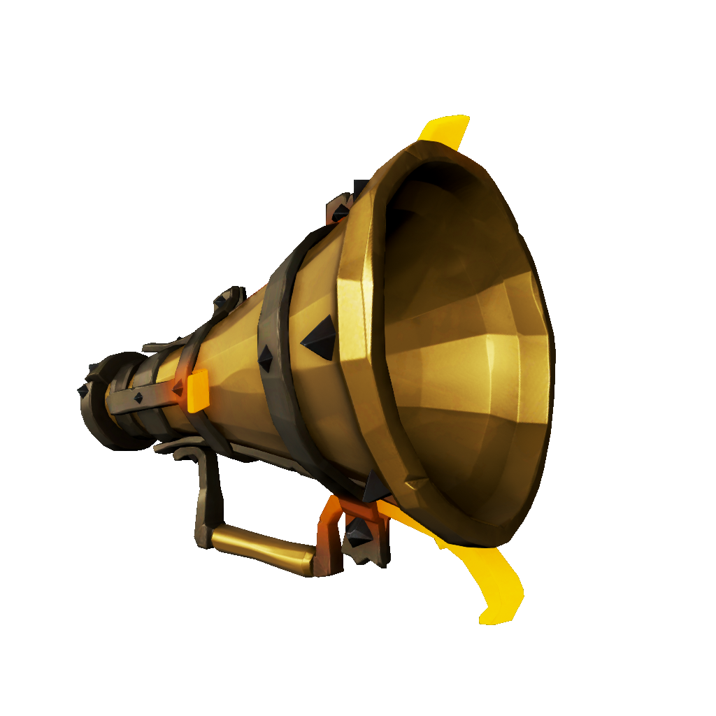 Scorched Forsaken Ashes Speaking Trumpet