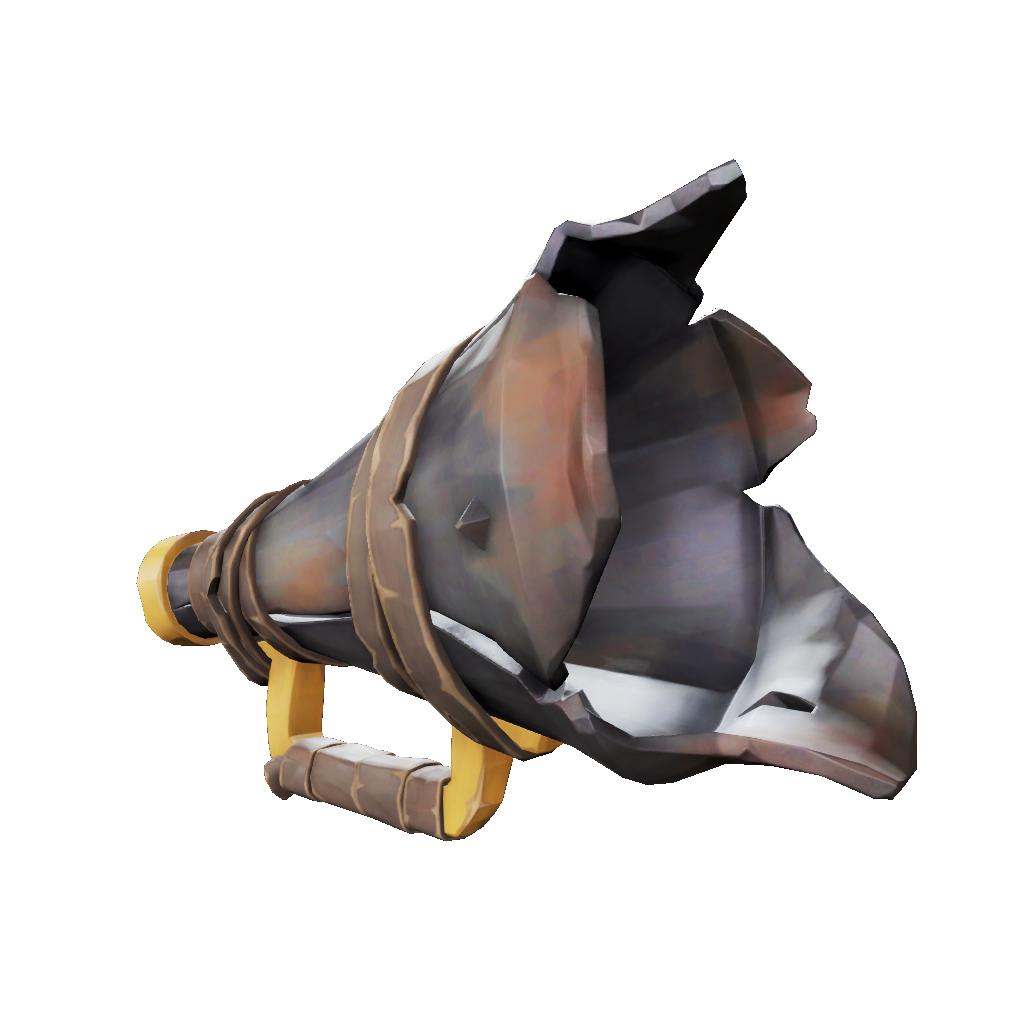 Scurvy Bilge Rat Speaking Trumpet