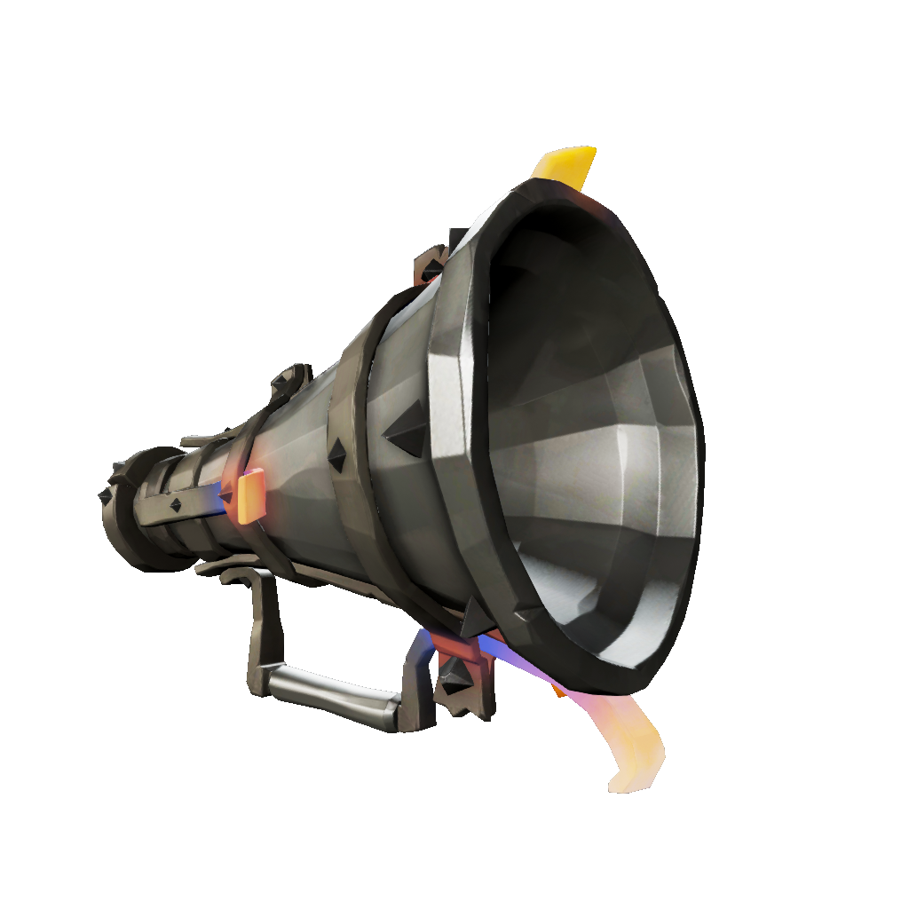 Seared Forsaken Ashes Speaking Trumpet