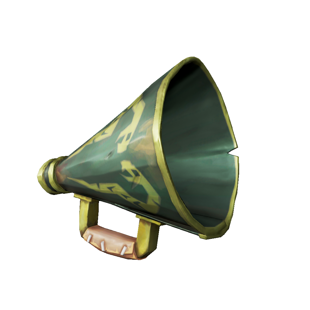 Seaweed Sailor Speaking Trumpet