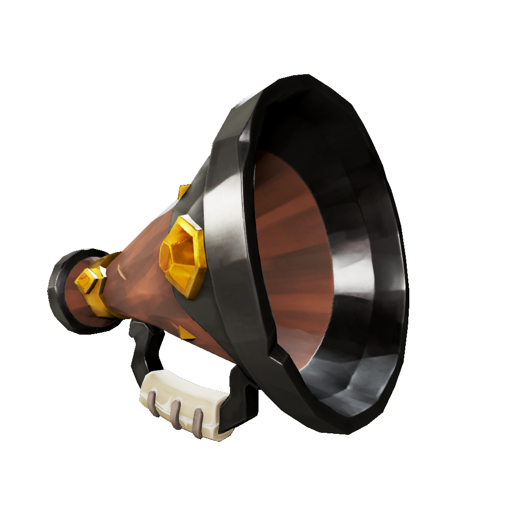 Sovereign Speaking Trumpet
