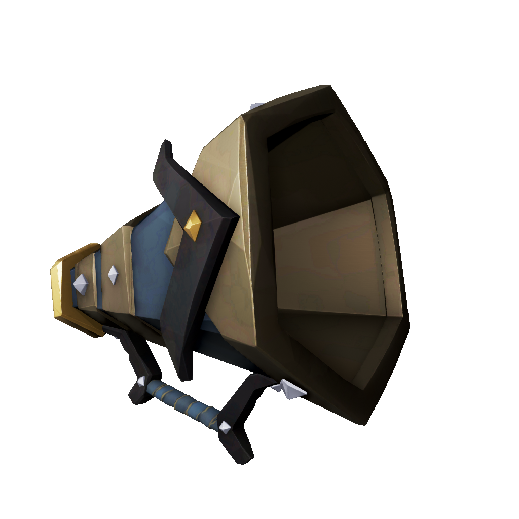 Twilight Hunter Speaking Trumpet